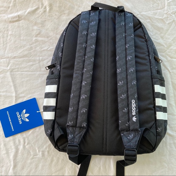 Adidas Youth Originals Base Backpack - Picture 8 of 9